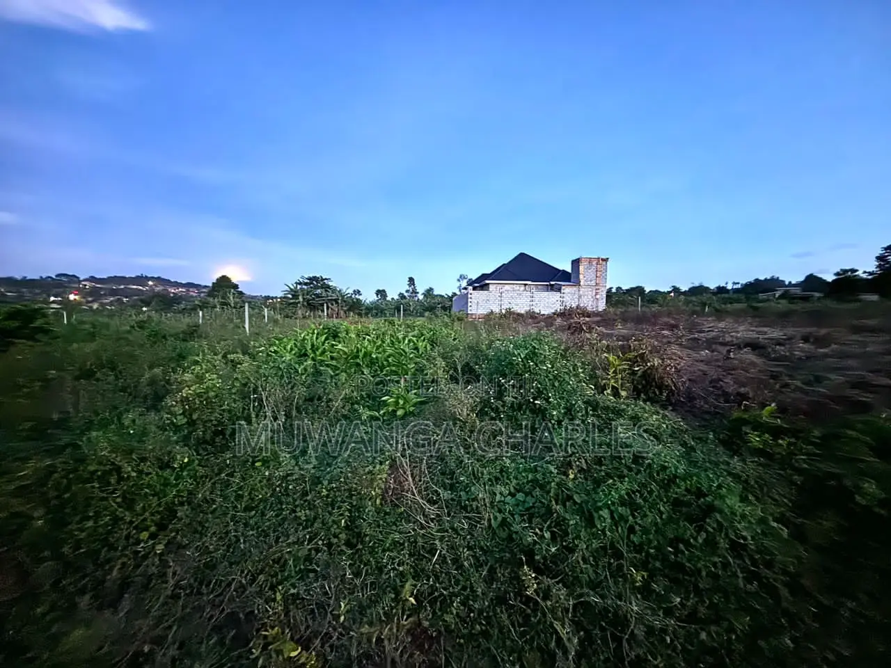 5acres of Land for Sale at Busika