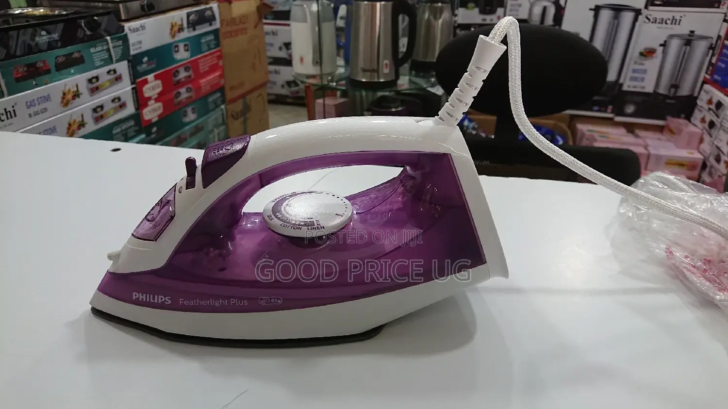 Phillips Steam Flat Iron.