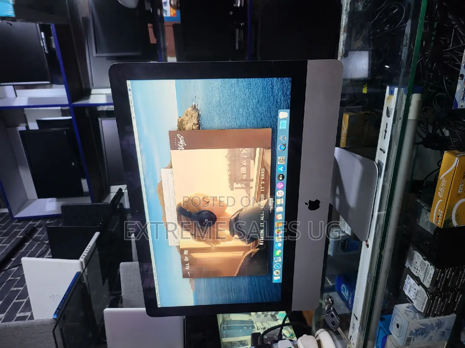 Desktop Computer Apple iMac 8GB Intel Core I5 HDD 1T