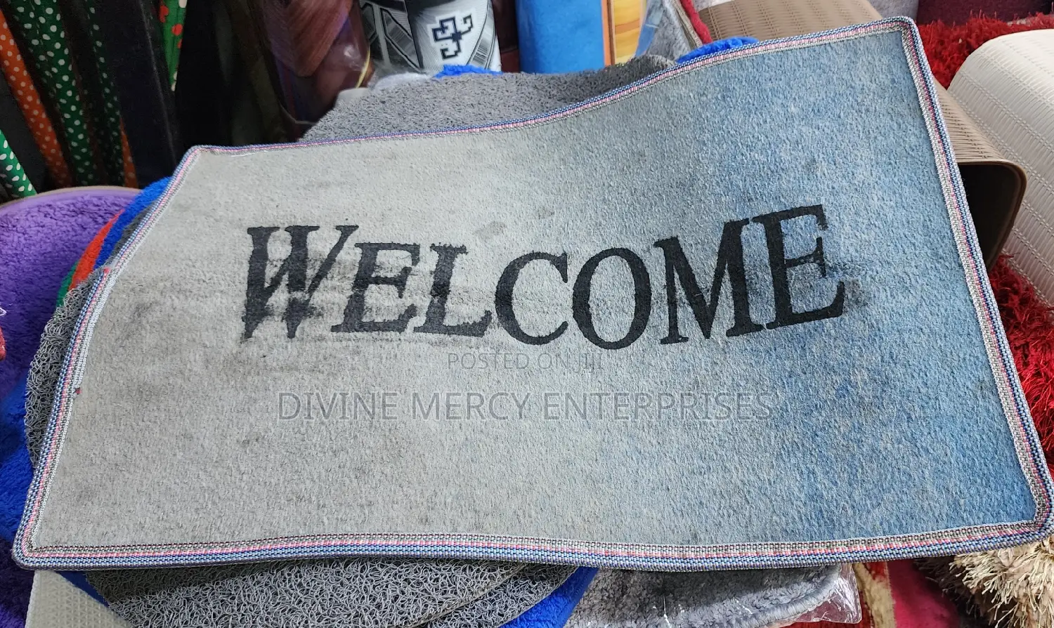 Square Door Mat