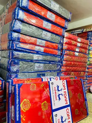 5x6x6 High Density Mattress