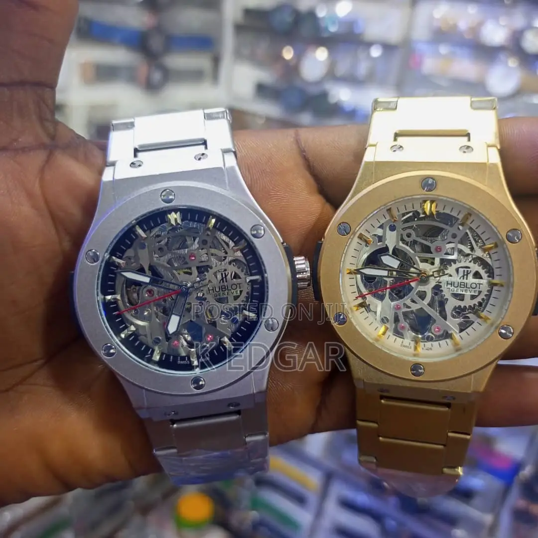 Automatic, Mechanical Hublot Watch