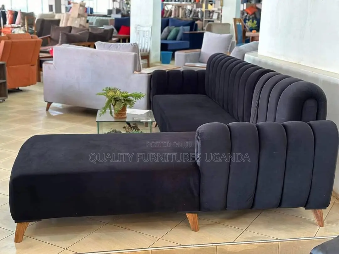 L Sofa Set on Order