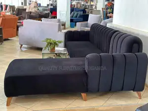 Photo - L Sofa Set on Order