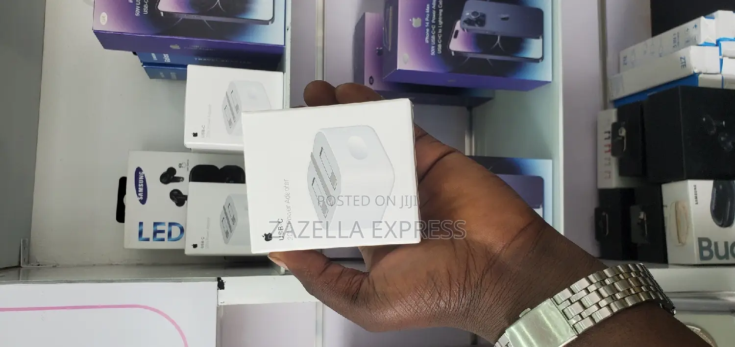 20w Usb-C Power Adapter
