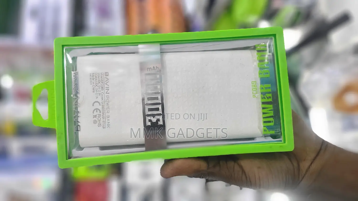Bavin Portable Power Bank