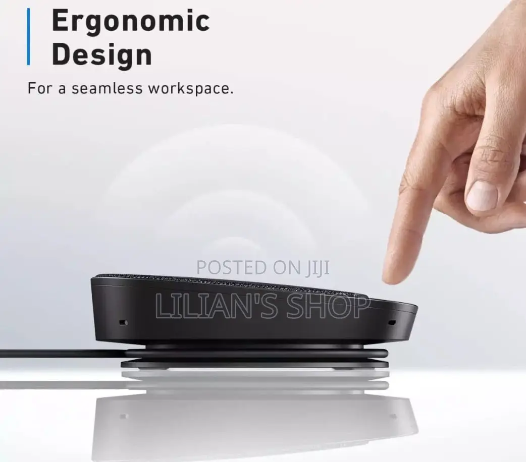 Anker Noisanker Powerconf S330 Usb Speakerphone