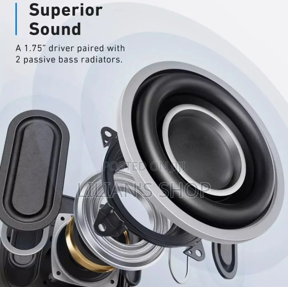 Anker Noisanker Powerconf S330 Usb Speakerphone