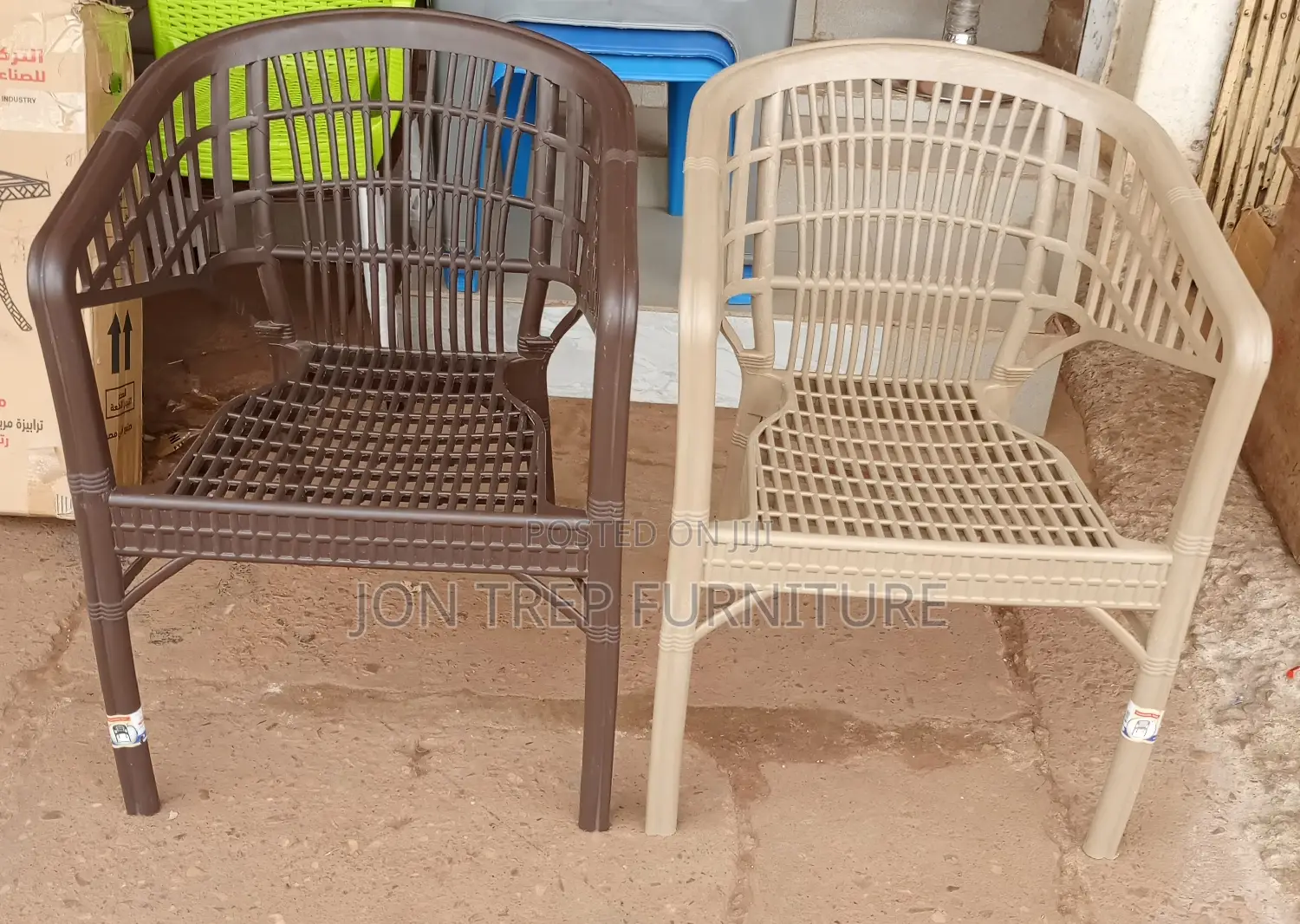 Restaurant Chair