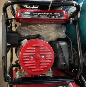 Gasoline Generator 100% Copper Wire VK4500V
