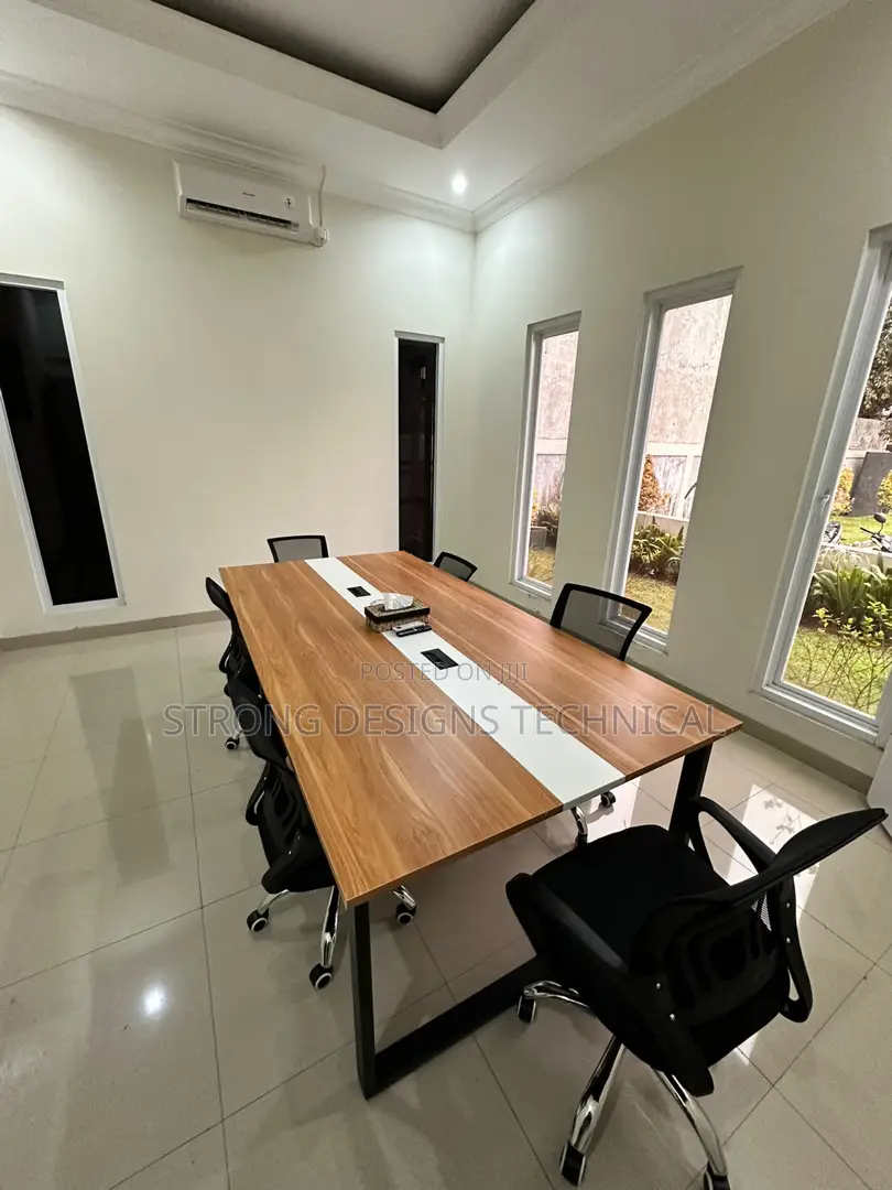 Conference/ Boardroom/ Meeting Table.