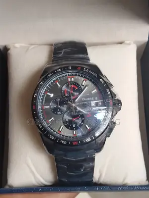 Photo - TAG Heuer Carrera Senna Chronograph Watch for Man