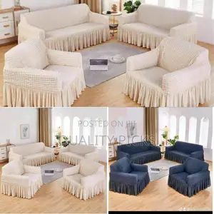 Brand Sofa Cover Set