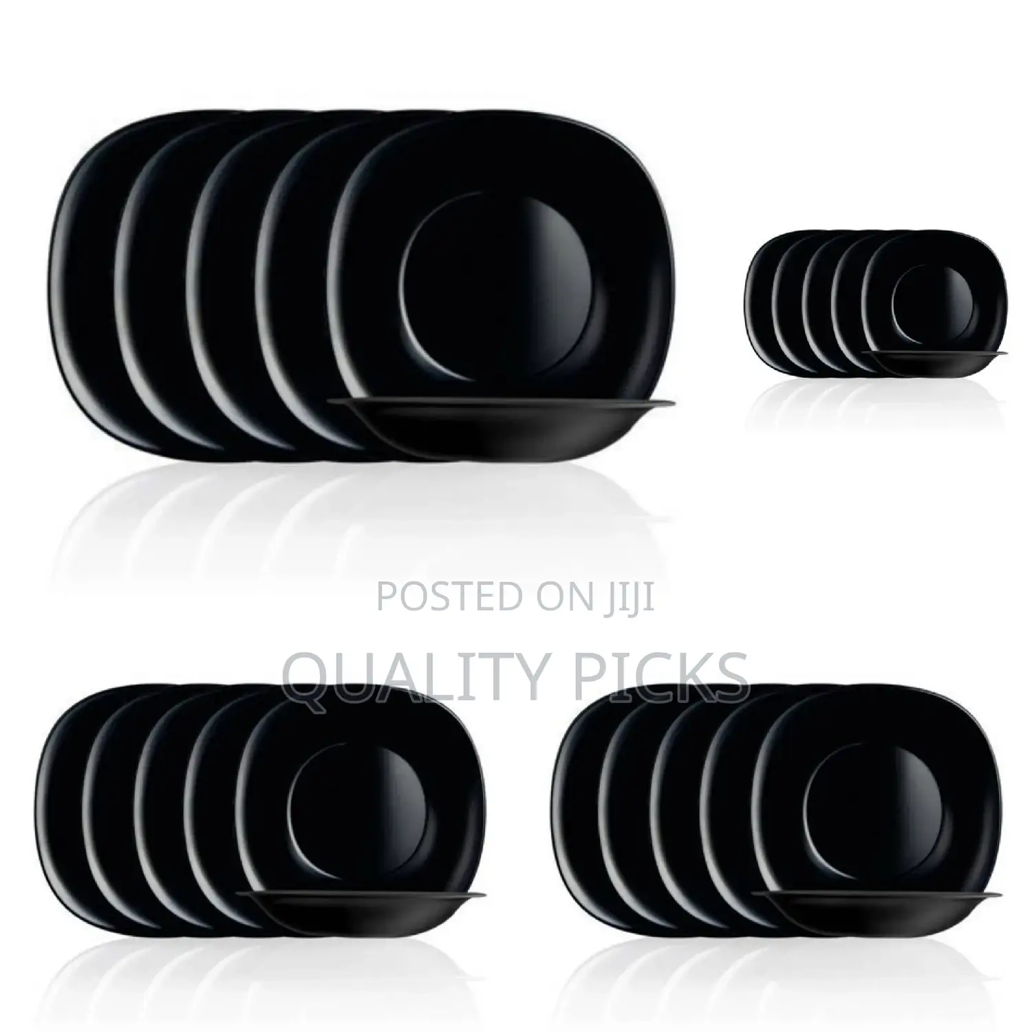 Modern Dinner Plate