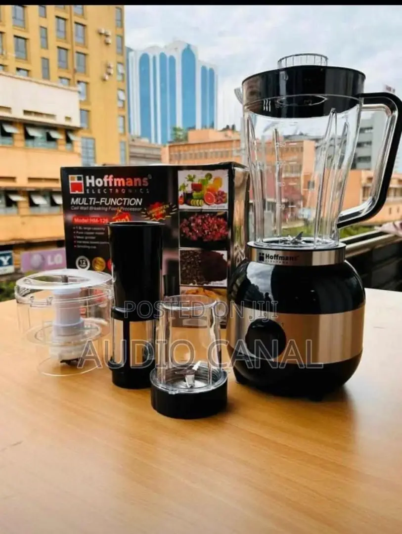 Super Hoffman 4in 1 Blender