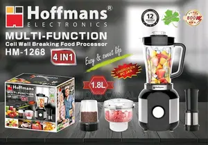 Super Hoffman 4in 1 Blender