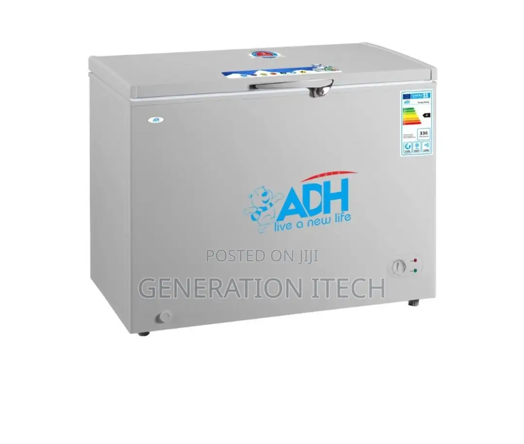ADH 230 Litres Chest Freezer - Deep Freezer
