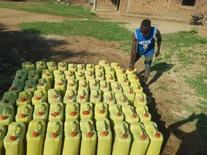 Feed Grade Molasses