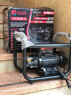 Portable Pressure Washer Edon