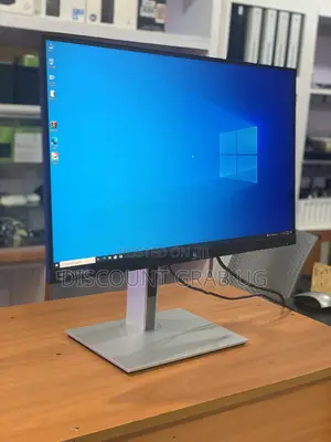 HP 27” Monitor 2560 X 1440 Resolution