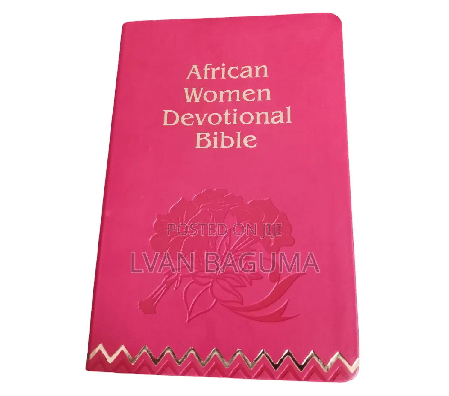 African Women Devotional Bible
