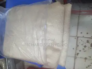 Single Colour Curtains With Nets
