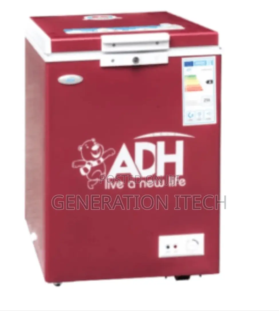 ADH 150 Litres Chest Freezer- Deep Freezer