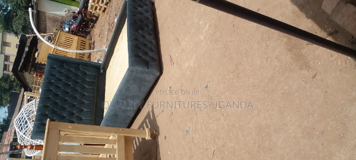 4x6 Tufted Bed on Order