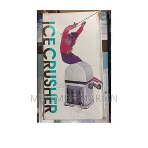 Ice Crusher.