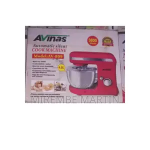 Avinas Automatic Cook Machine.