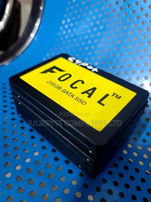 256gb SSD Sata 2.5
