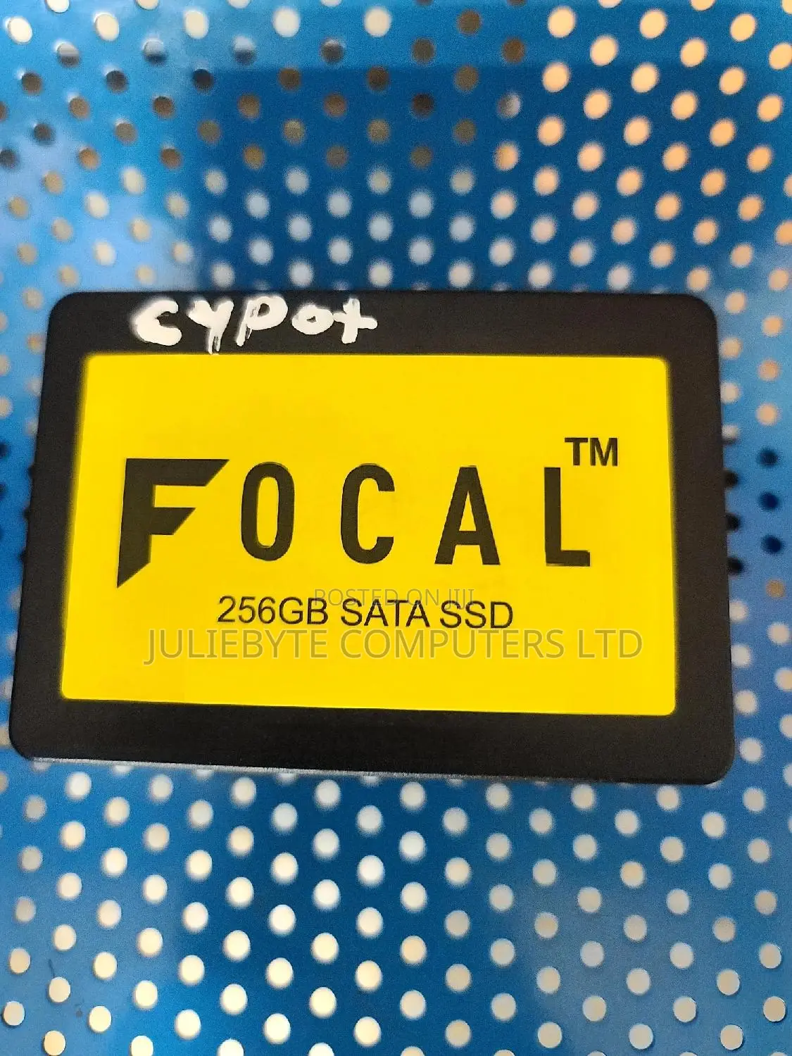 256gb SSD Sata 2.5
