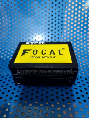 256gb SSD Sata 2.5