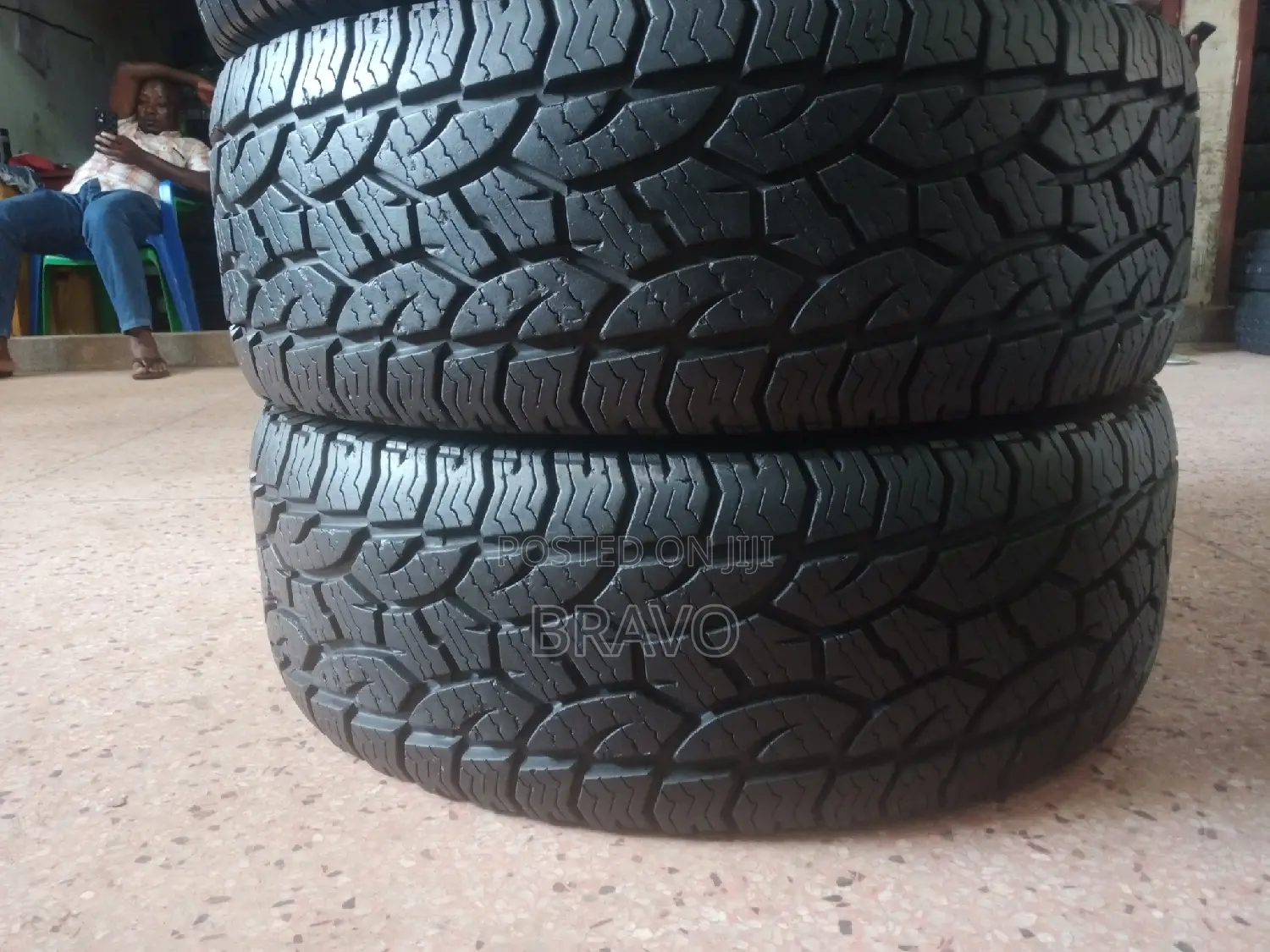 315/70r17 Cooper Discoverer From U.S.A