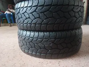 315/70r17 Cooper Discoverer From U.S.A