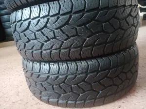 315/70r17 Cooper Discoverer From U.S.A
