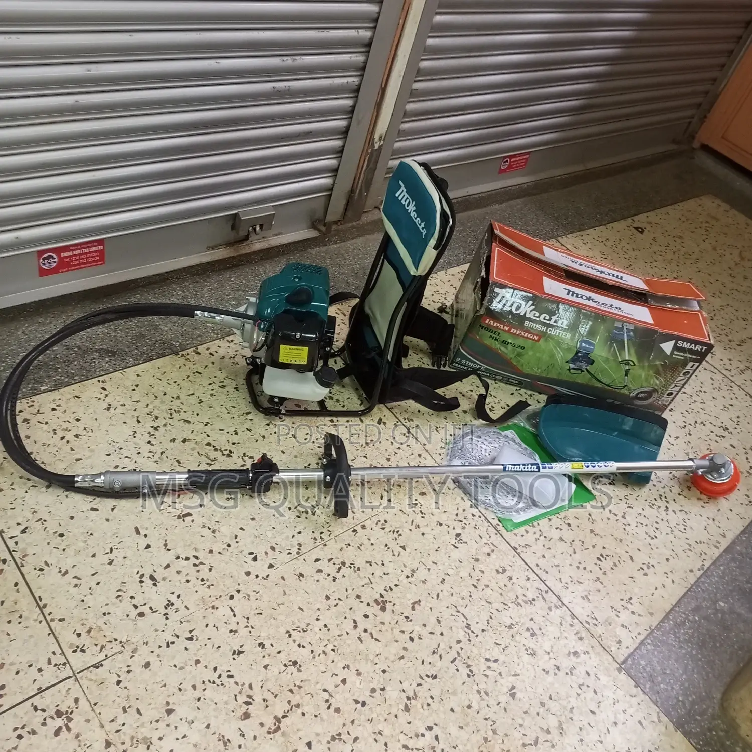 Garden Weeder Makita