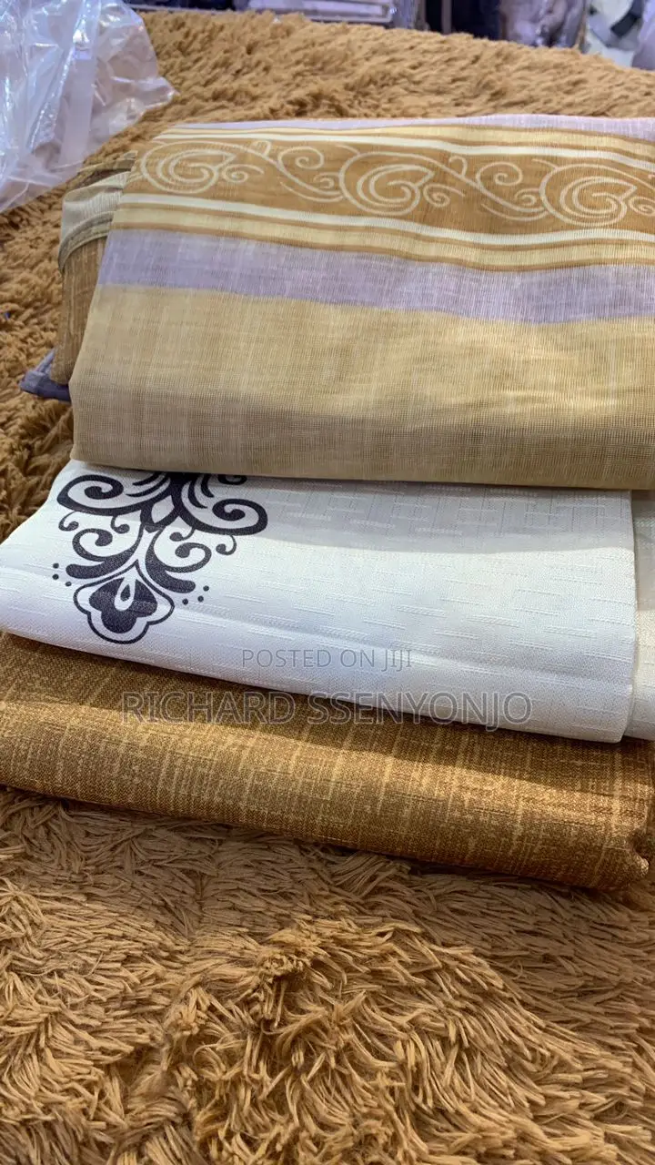 Curtains With Net Apair