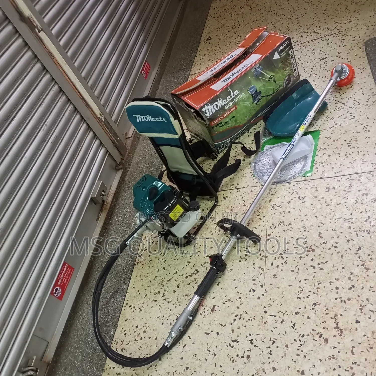 Garden Weeder / Grass Cutter