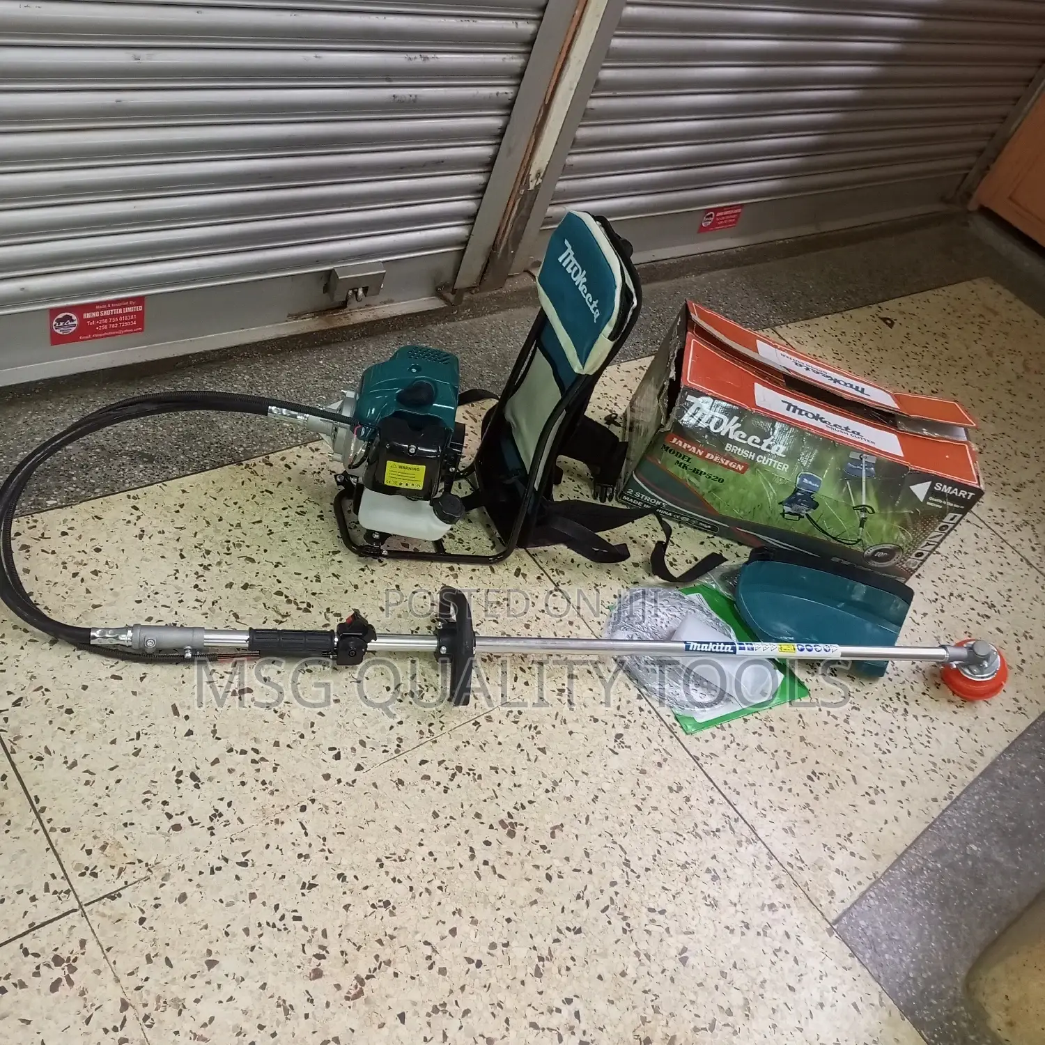 Garden Weeder / Grass Cutter
