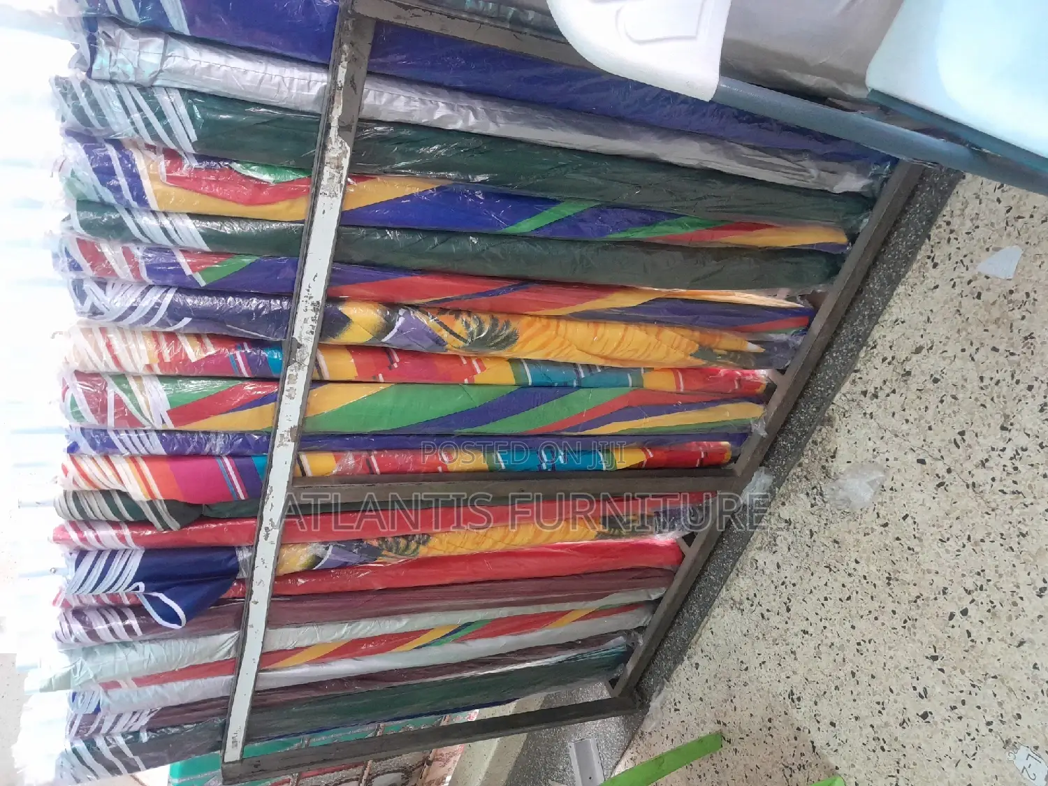 All,Sun Umbrella Colours