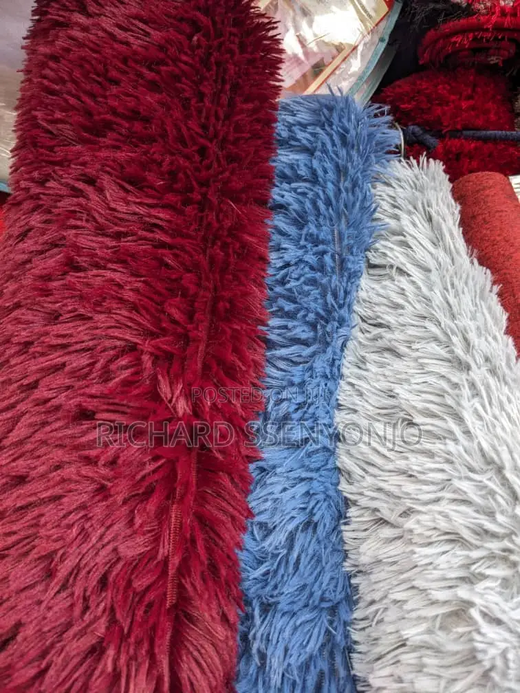 Fluffy Carpets Medium Size 120×150