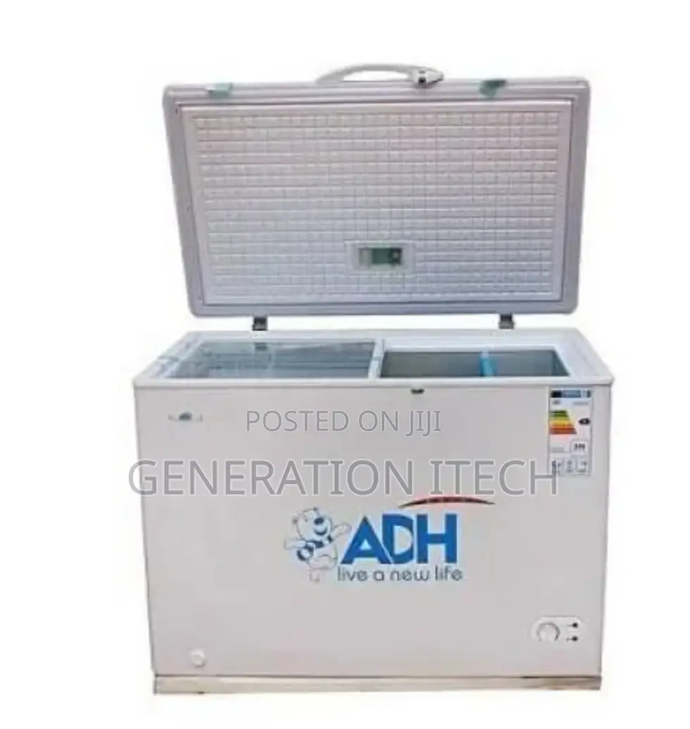 ADH 350 L Chest Freezer – Deep Freezer