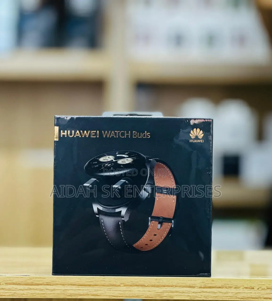 HUAWEI Watch Buds Smartwatch, Headphones and Smartwatch