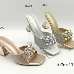 Original Ladies Party Shoes-Multi-Colours