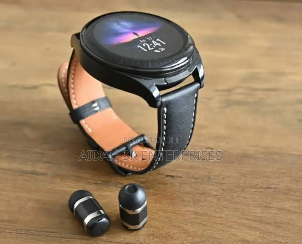 HUAWEI Watch Buds Smartwatch, Headphones and Smartwatch