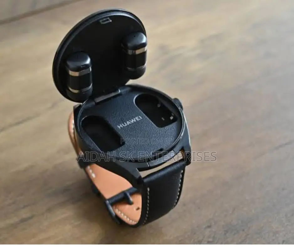 HUAWEI Watch Buds Smartwatch, Headphones and Smartwatch