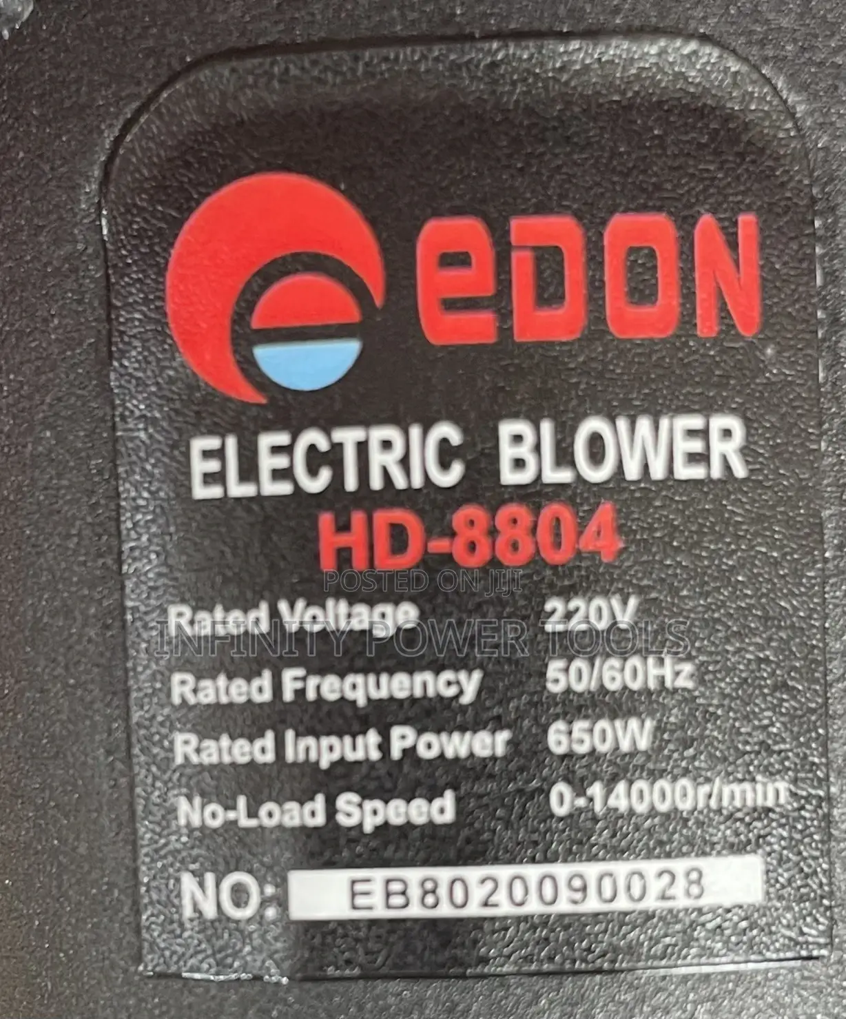 Edon Blower HD-8804