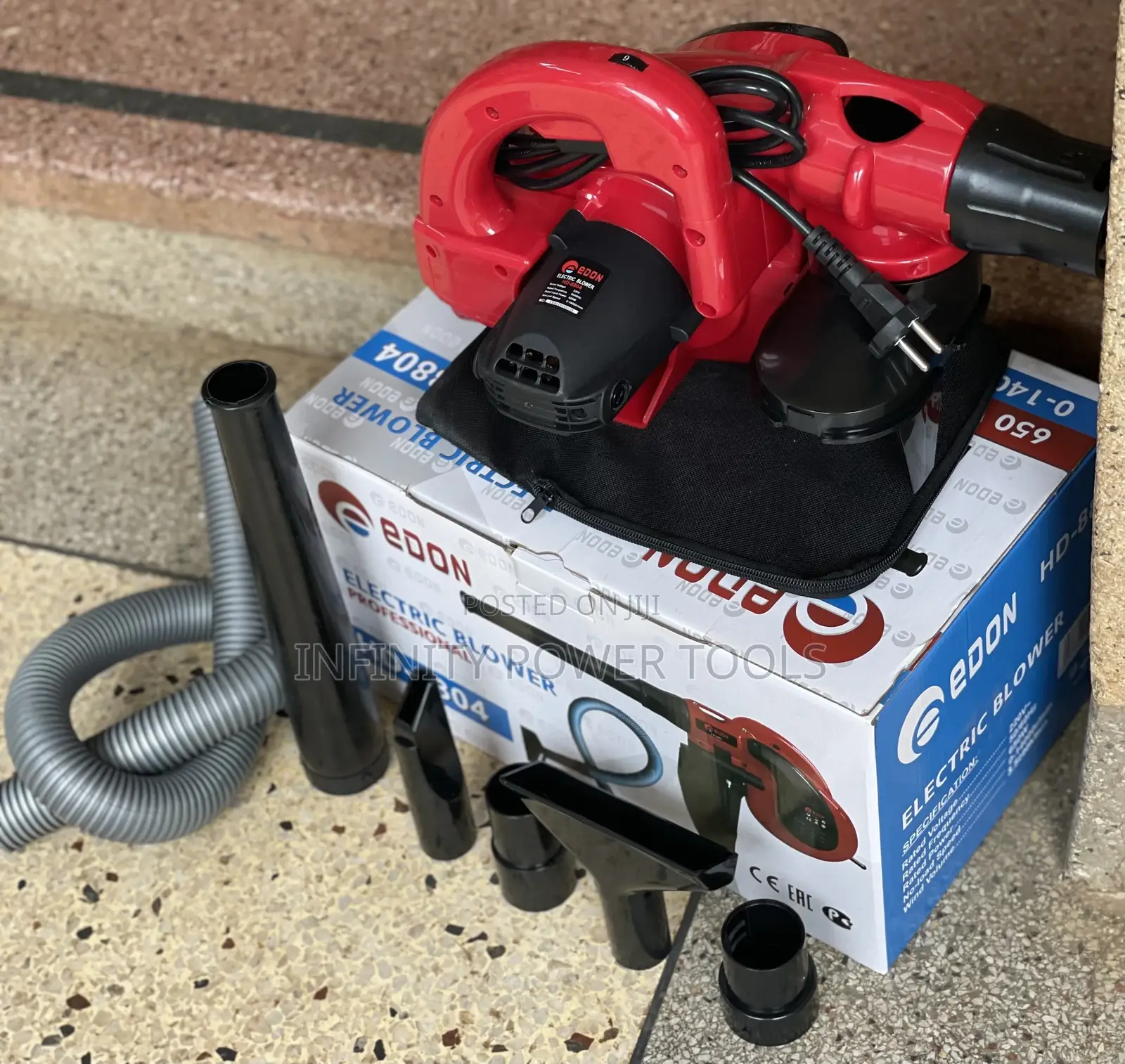 Edon Blower HD-8804