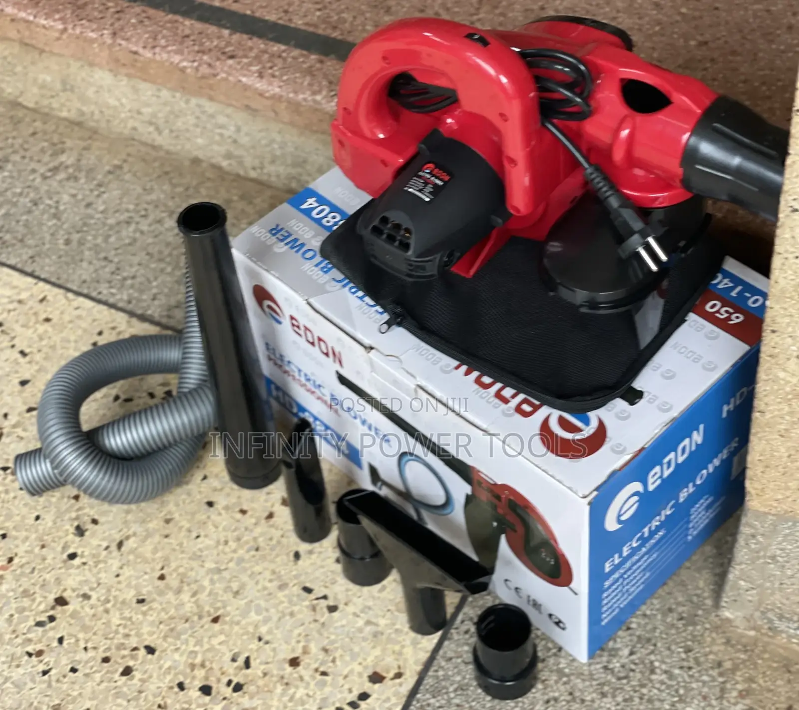 Edon Blower HD-8804